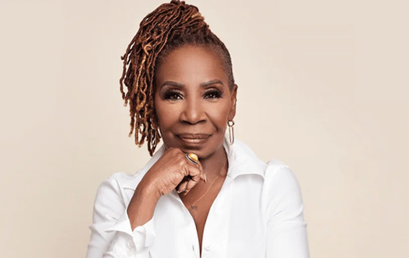 Iyanla Vanzant - Author and Motivational Speaker