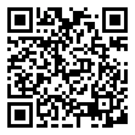 Scan QR code to download The Tapping Solution app
