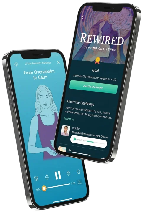 The Tapping Solution App