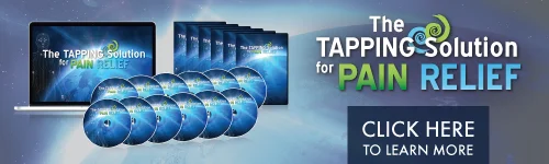 The Tapping Solution for Pain Relief Webinar