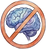 Prefrontal Shutdown illustration