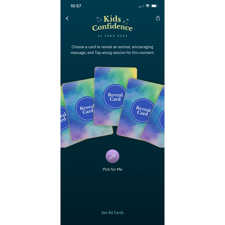 Tapping Solution App Screenshot 10