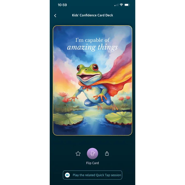 Tapping Solution App Screenshot 11
