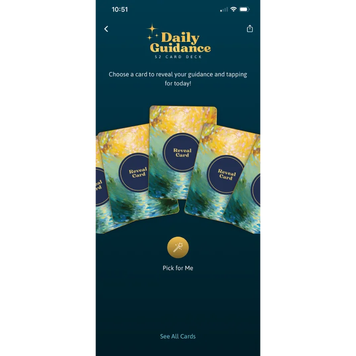 Tapping Solution App Screenshot 7