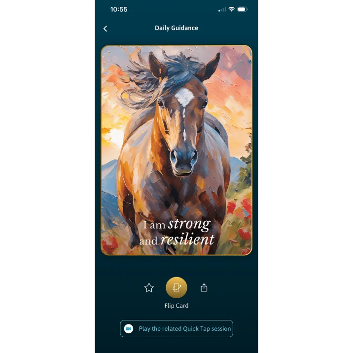 Tapping Solution App Screenshot 8