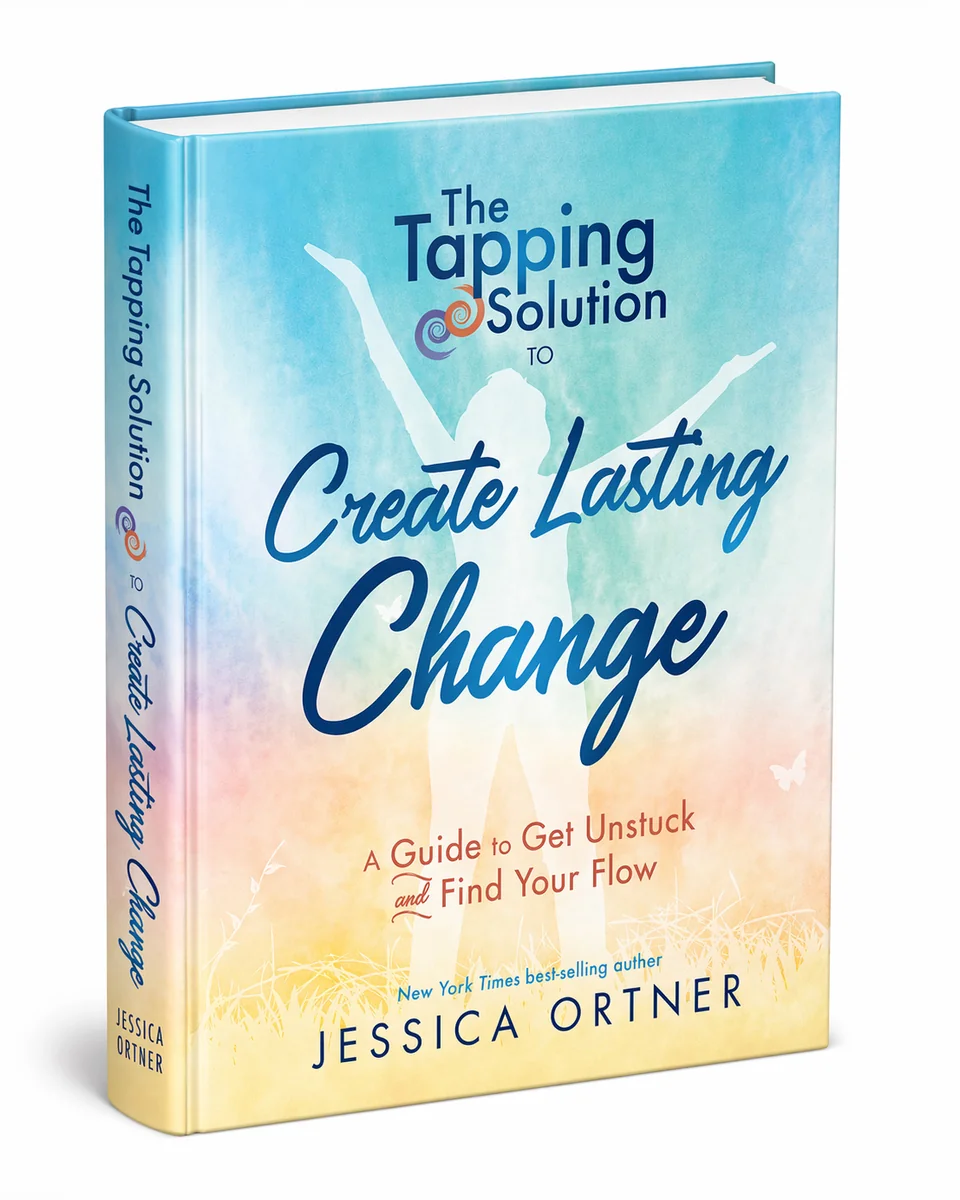 The Tapping Solution to Create Lasting Change book cover