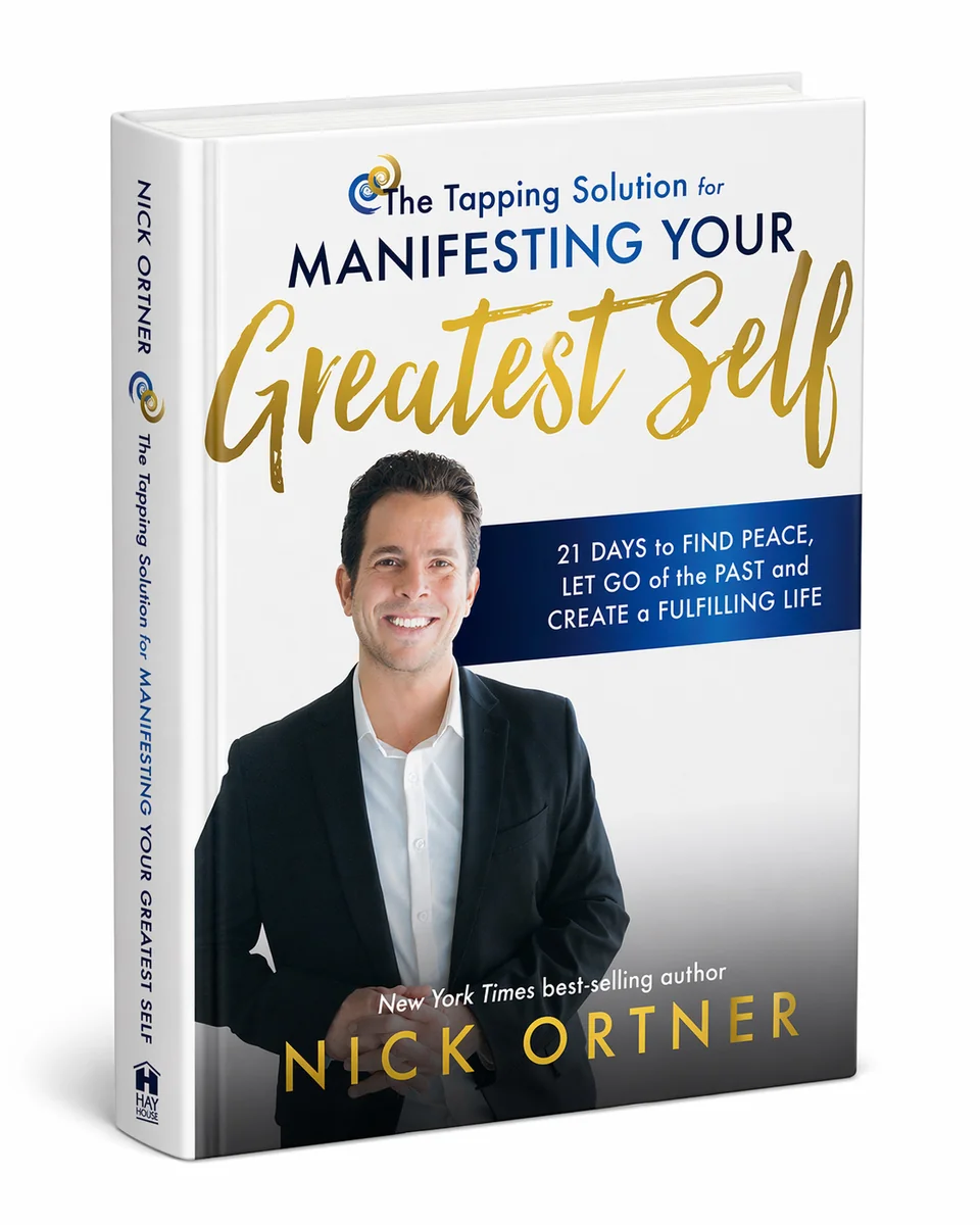 Manifesting Your Greatest Self book cover
