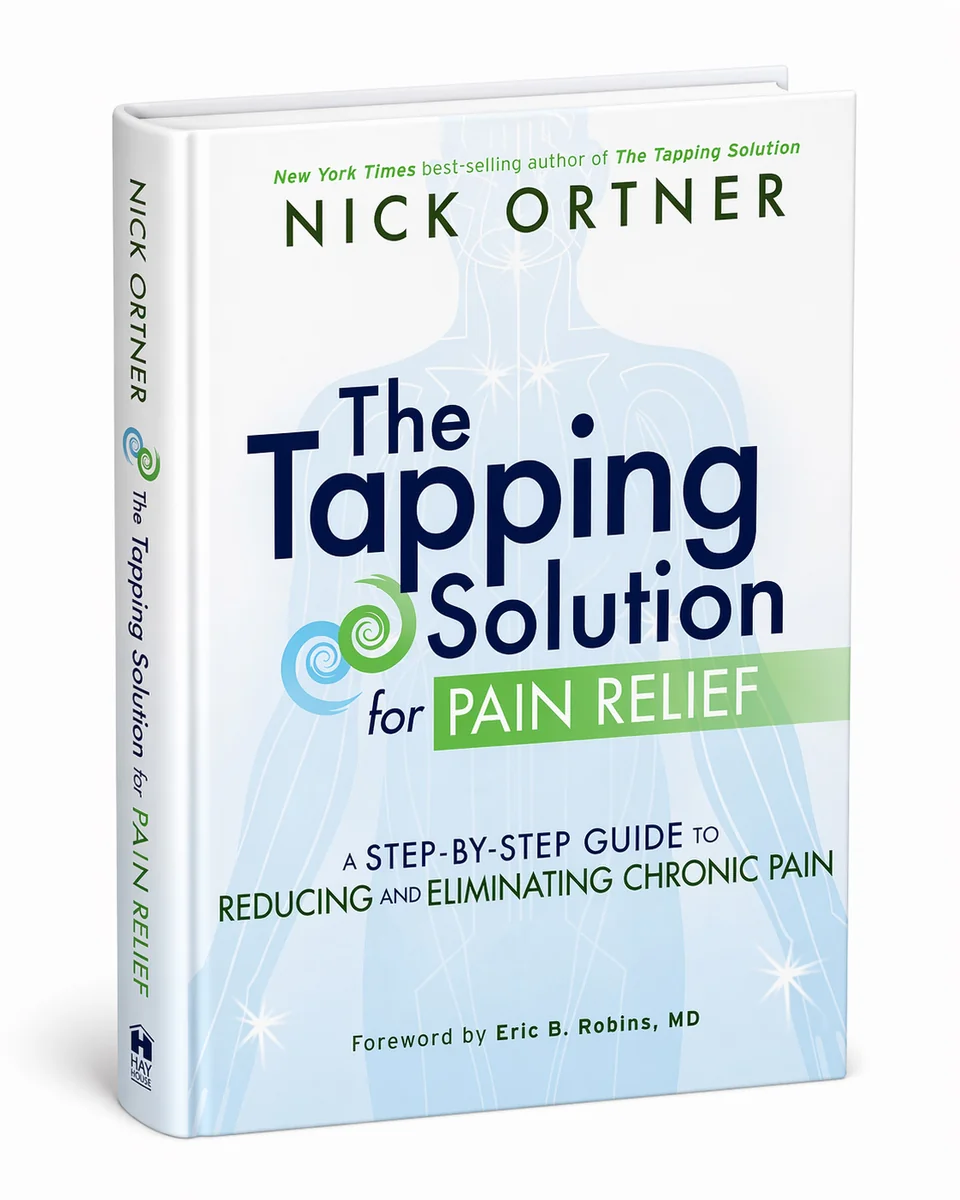 The Tapping Solution for Pain Relief book cover