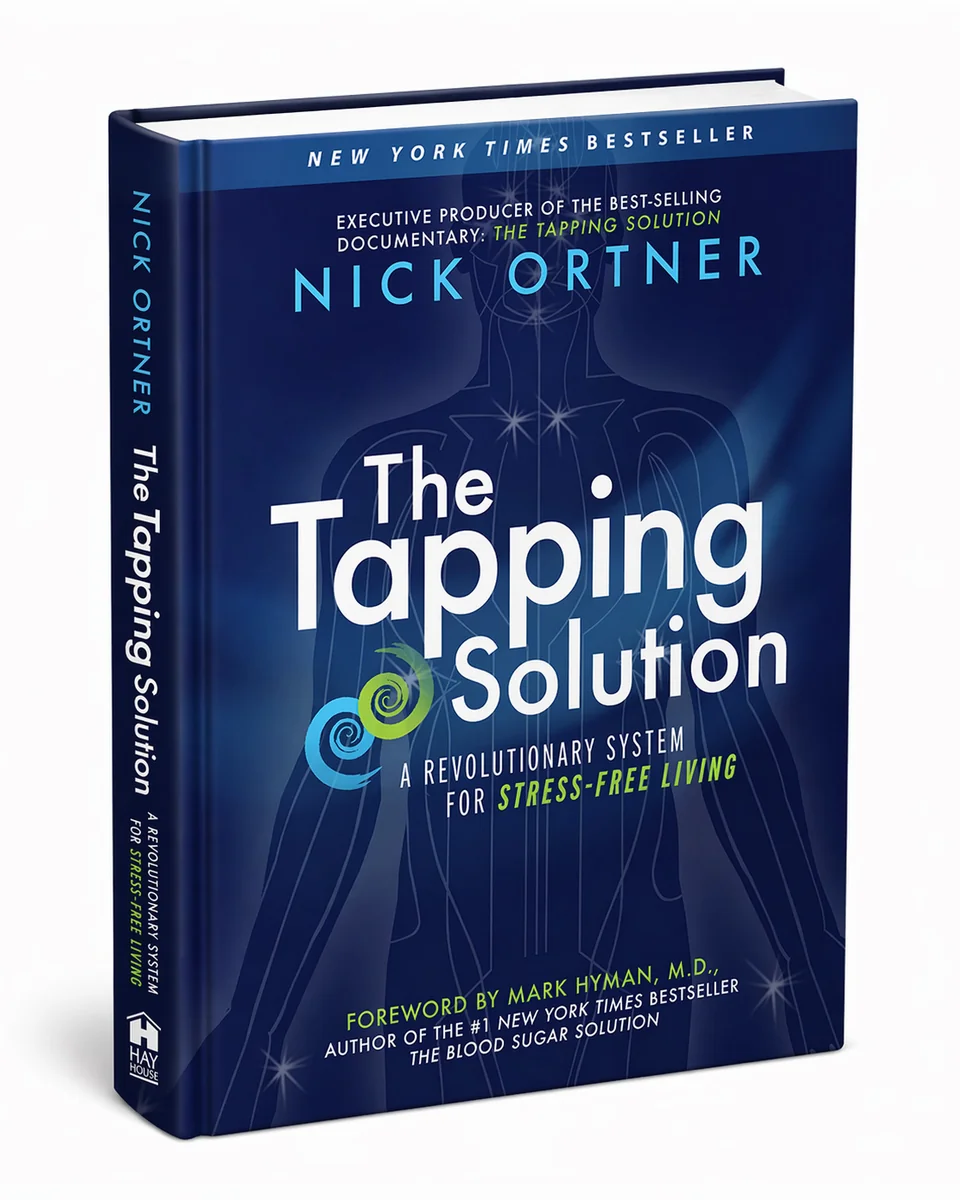 The Tapping Solution book cover