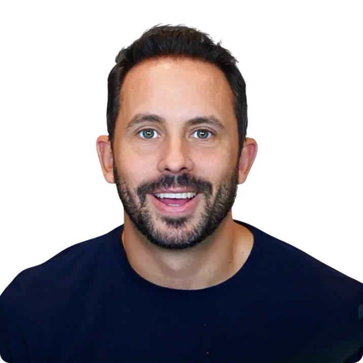 Alex Ortner - professional headshot