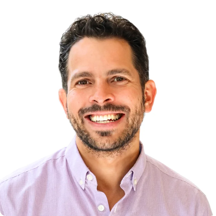 Nick Ortner - professional headshot