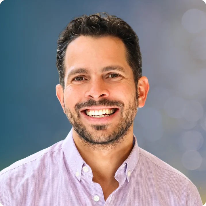 Nick Ortner - casual photo