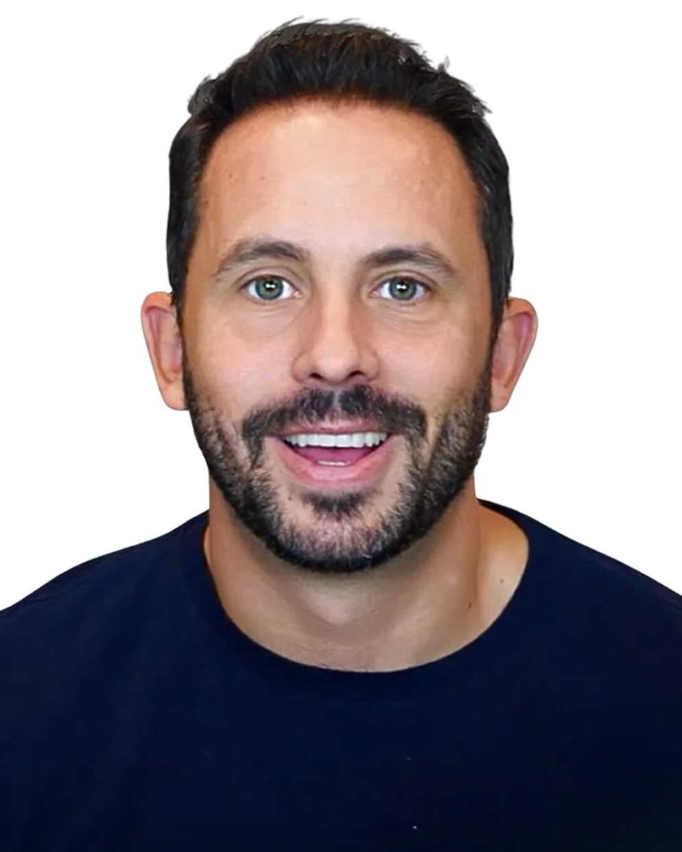 Portrait of Alex Ortner