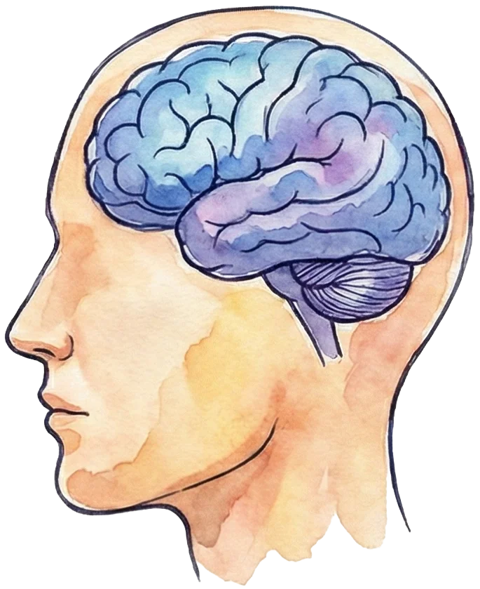 Restore Clear Thinking Icon