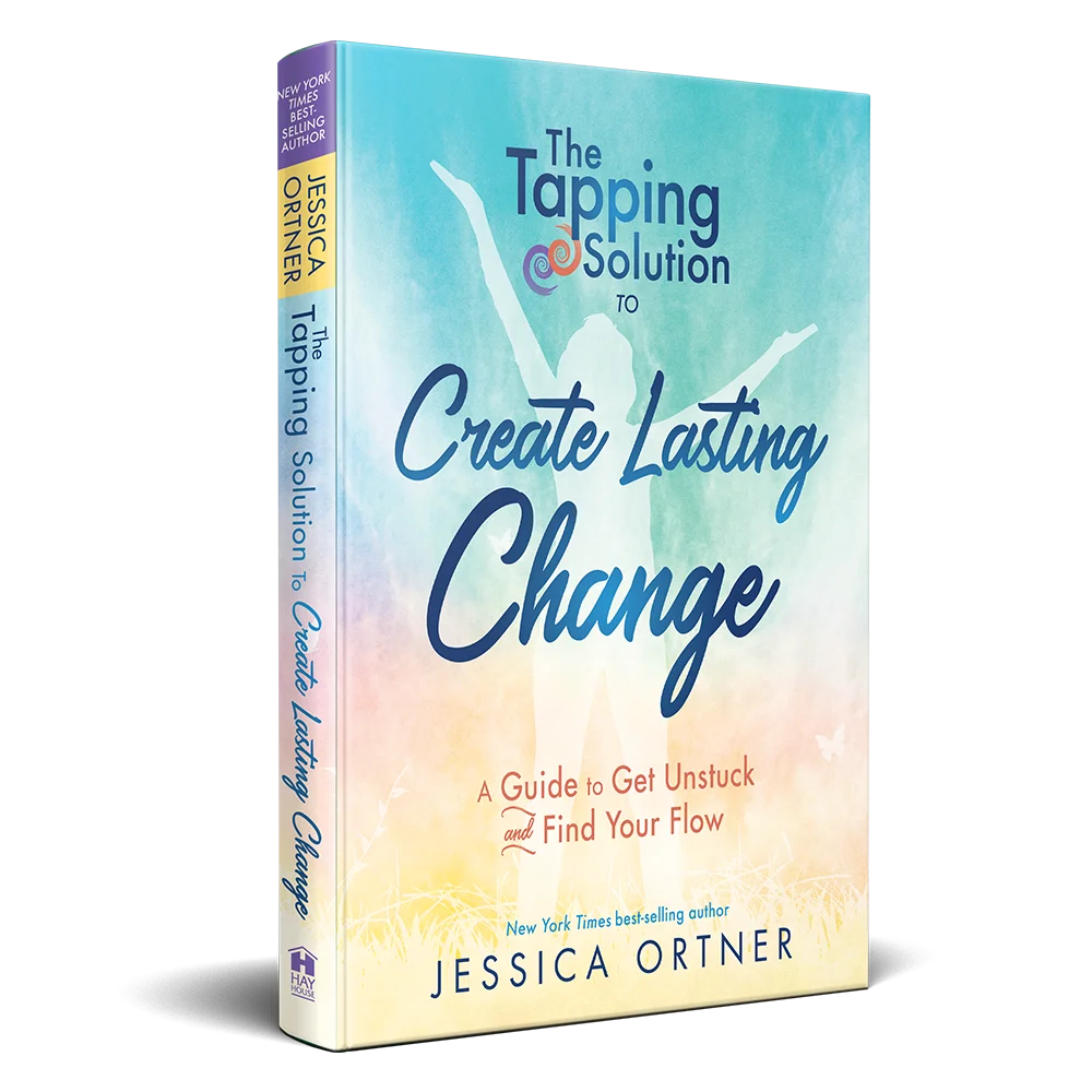 The Tapping Solution to Create Lasting Change