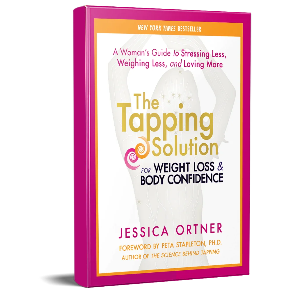 The Tapping Solution for Weight Loss & Body Confidence
