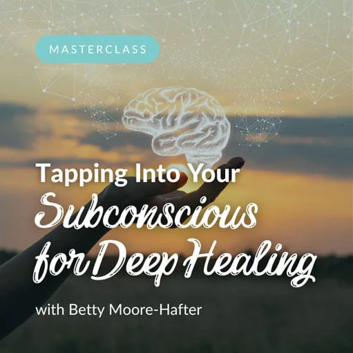 Tapping Into Your Subconscious for Deep Healing
