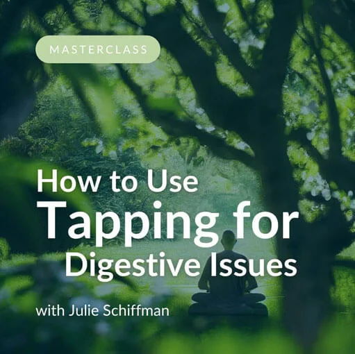 Tapping for Digestive Issues