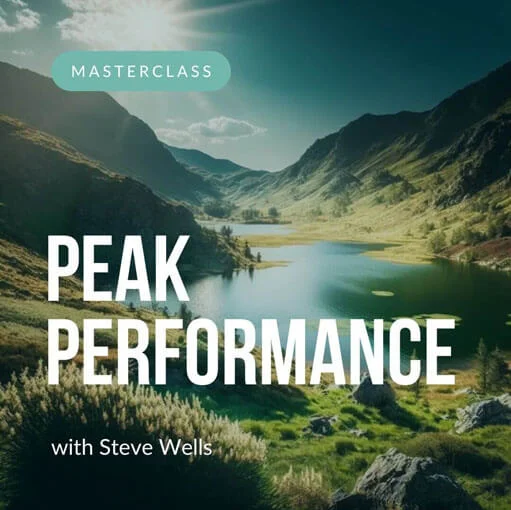 Cultivating Excellence and Peak Performance