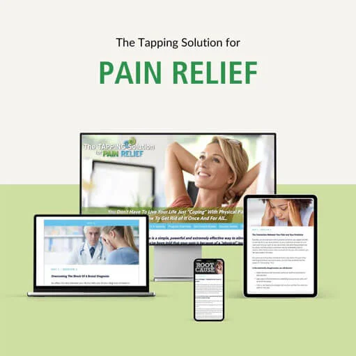 The Tapping Solution for Pain Relief