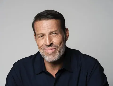 Tony Robbins