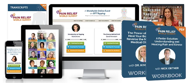 Pain Relief World Summit digital package