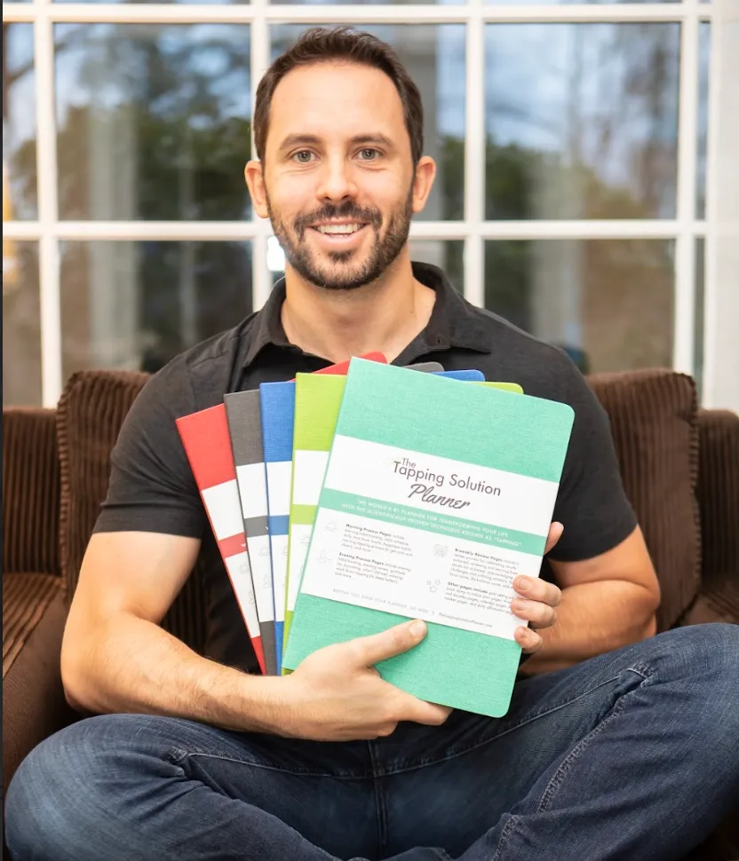 Alex Ortner with planners